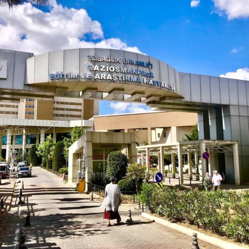 T C Saglik Bakanligi Gaziosmanpasa Training And Research Hospital