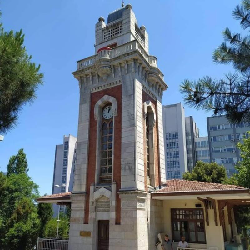 Sbu Sisli Hamidiye Etfal Training And Research Hospital