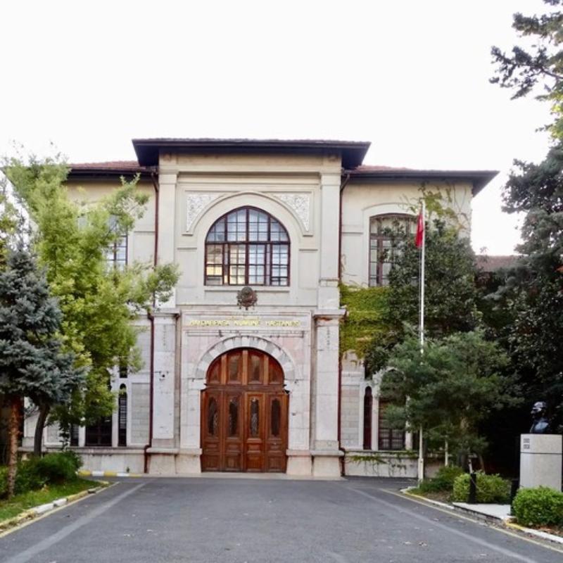 Sbu Haydarpasa Numune Training And Research Hospital