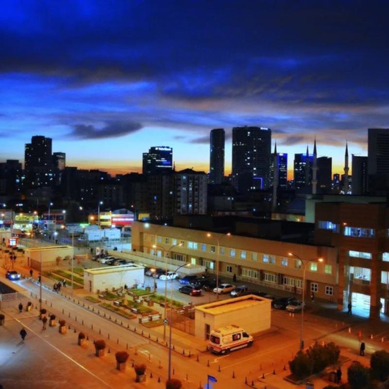 Istanbul Umraniye Training And Research Hospital
