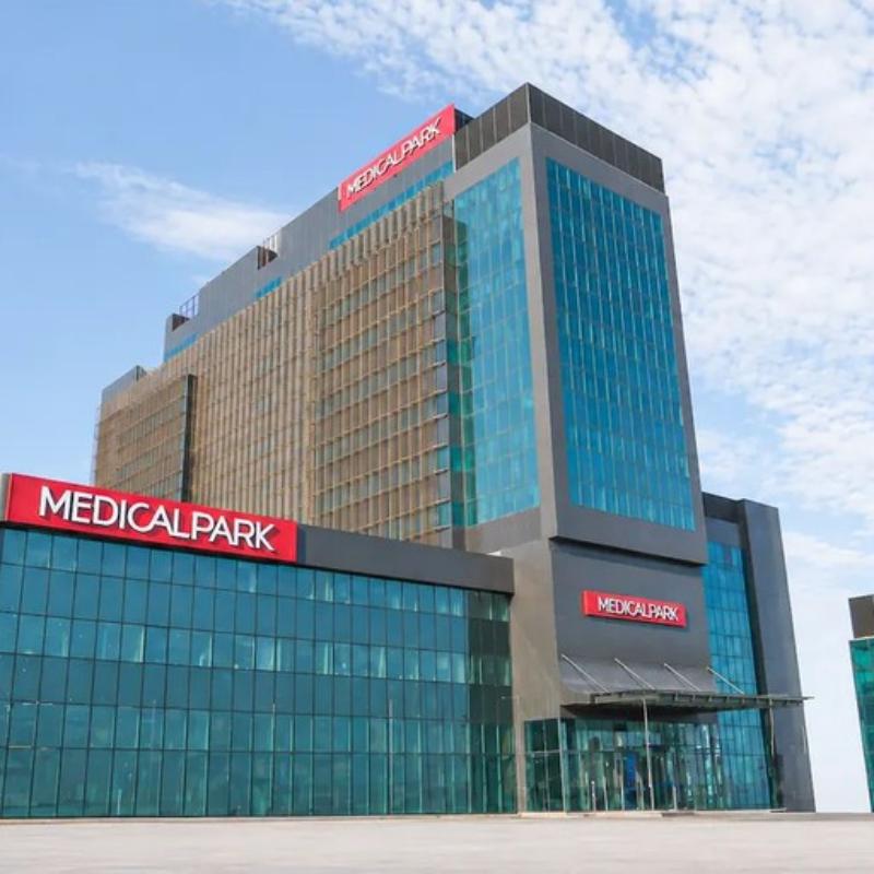 Bahcesehir Universite Hospital Medical Park Goztepe