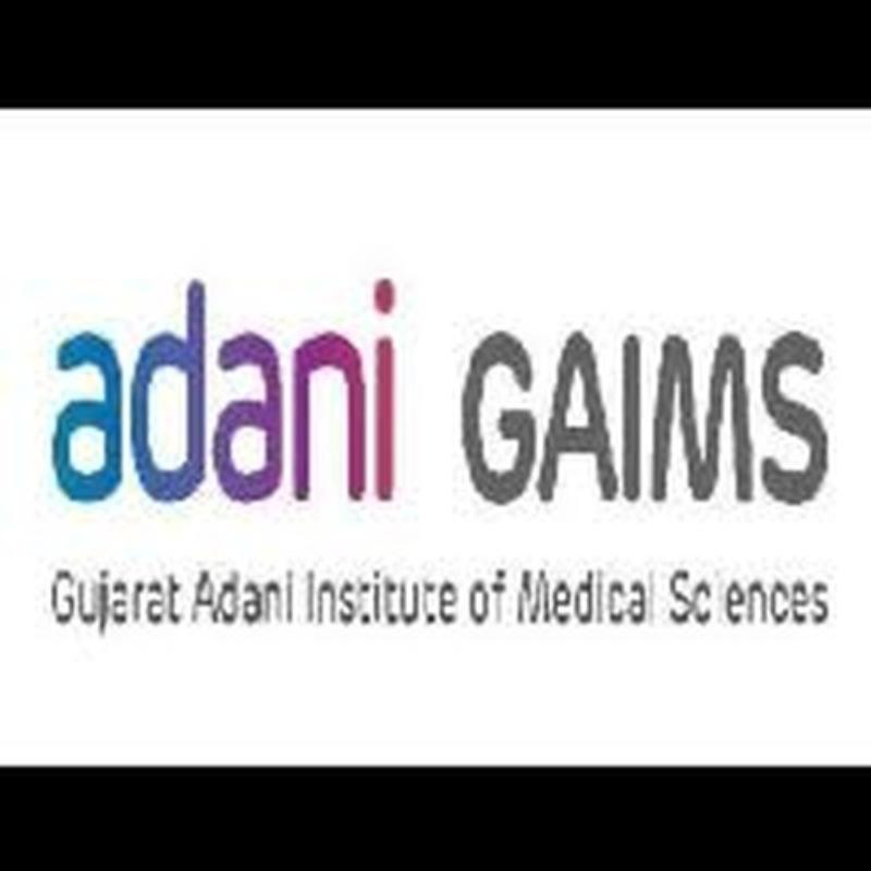 Gujarat Adani Institute of Medical Sciences