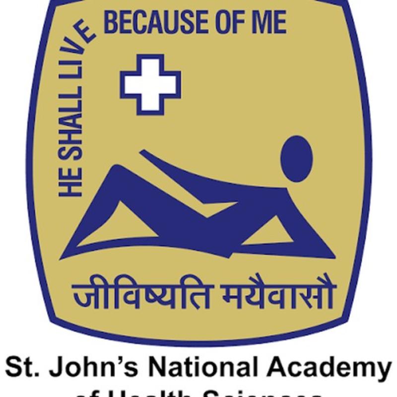 St. Johns Medical College, Bangalore