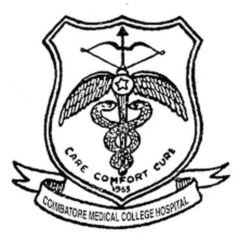 Coimbatore Medical College, Coimbatore