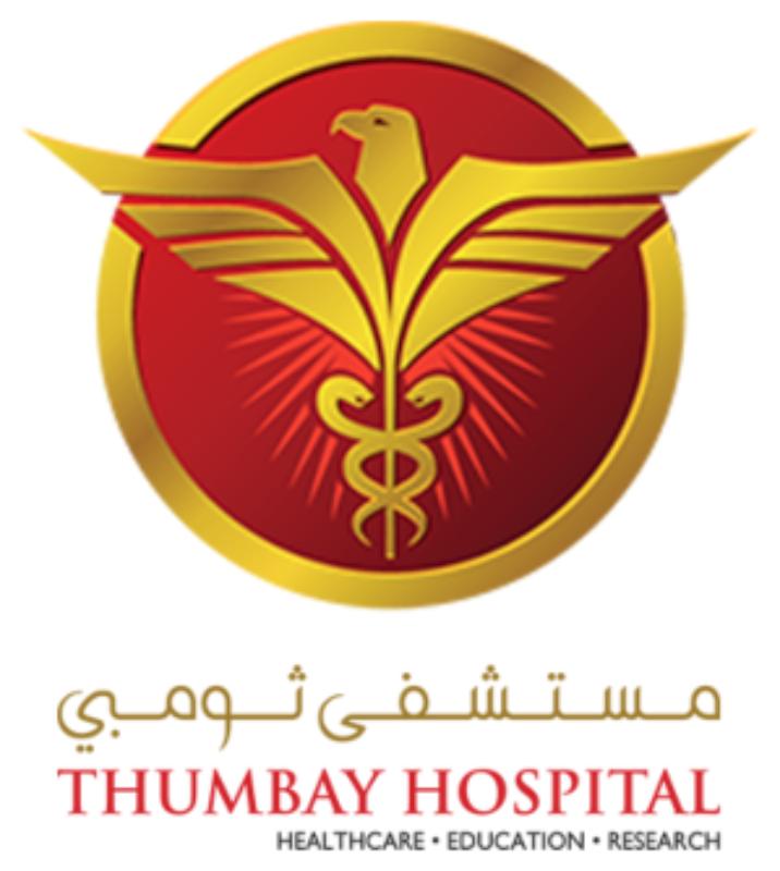 Thumbay Hospital, Ajman