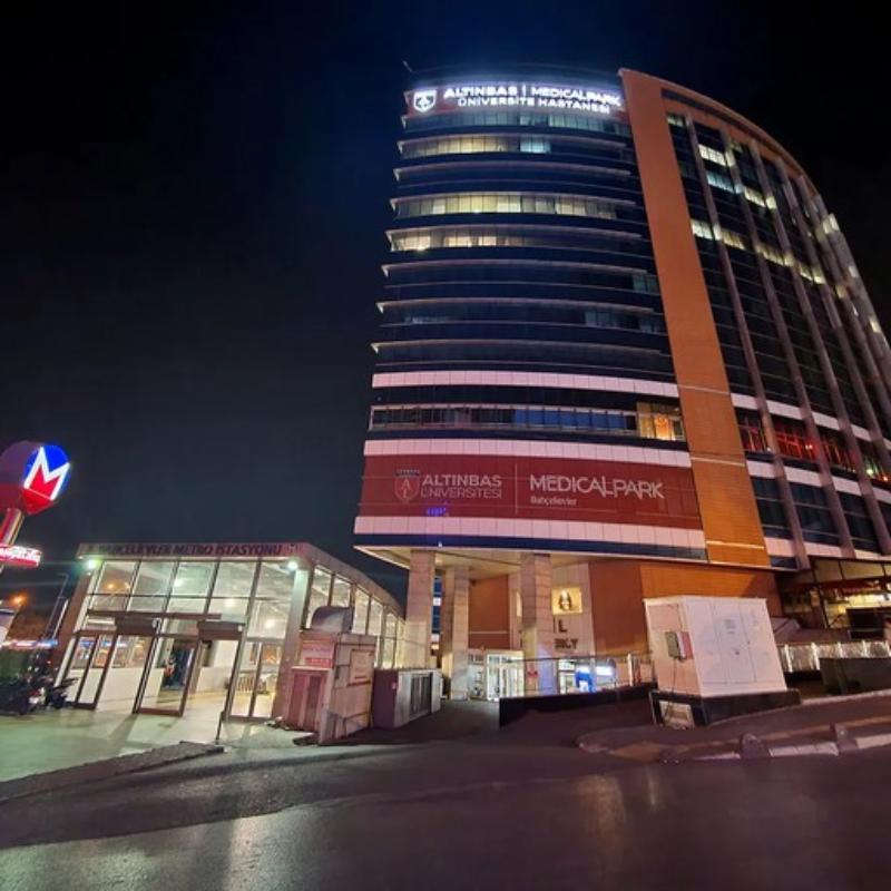 Medical Park Bahcelievler Hospital