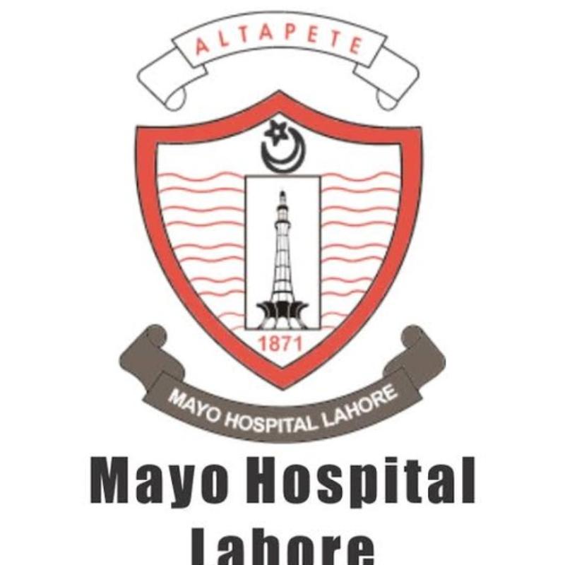 Mayo Hospital Lahore
