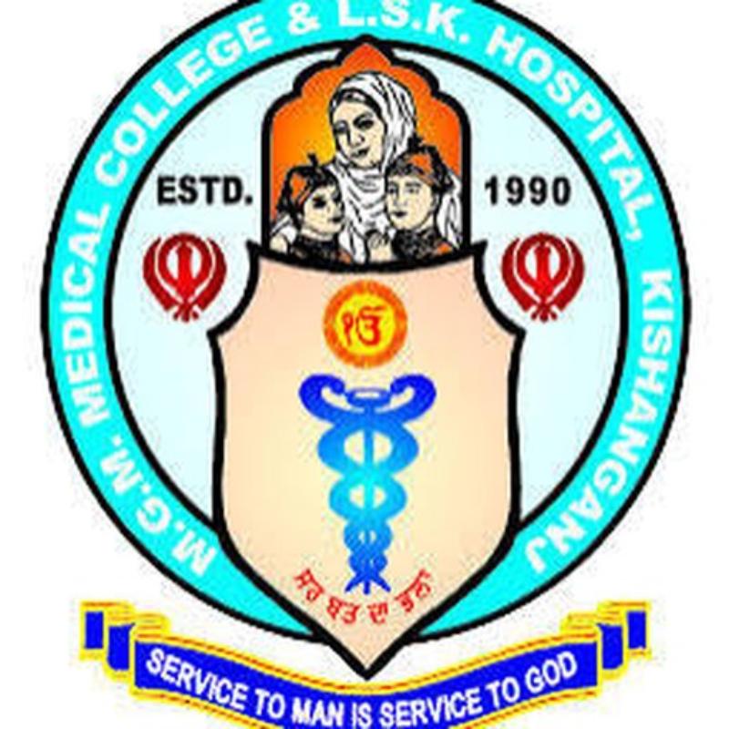 Mata Gujri Memorial Medical College