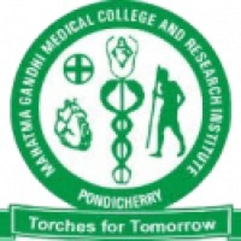 Mahatma Gandhi Medical College & Research Institute, Pondicherry