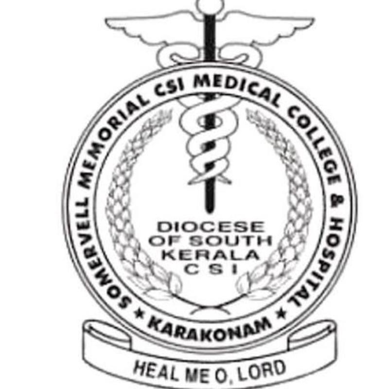 Dr. Somervel Memorial CSI Hospital & Medical College, Karakonam, Thiruvananthapuram