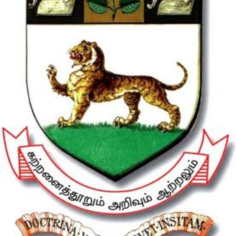 University of Madras
