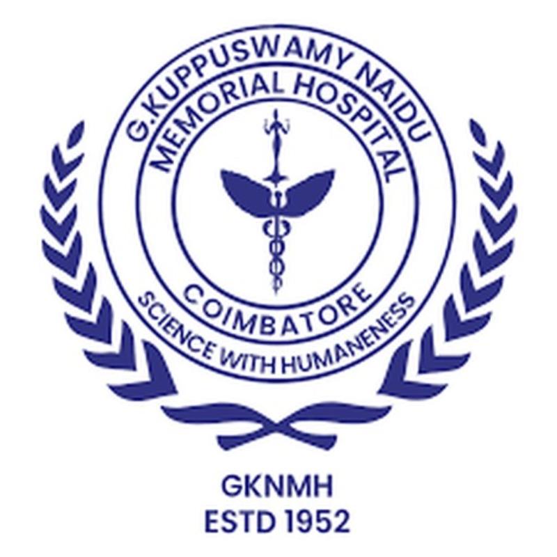 G Kuppuswamy Naidu Memorial Hospital