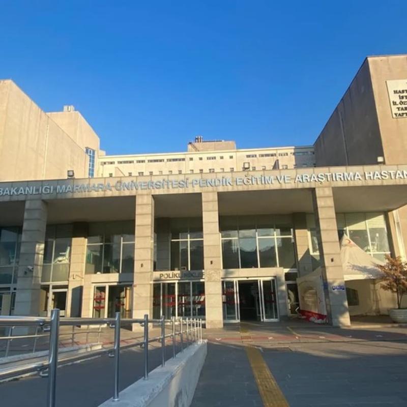 Marmara University Pendik Research And Education Hospital