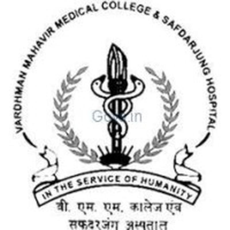 Vardhman Mahavir Medical College & Safdarjung Hospital