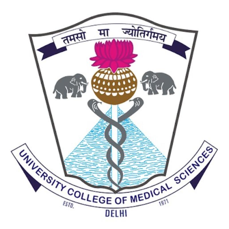 University College of Medical Sciences & GTB Hospital, New Delhi