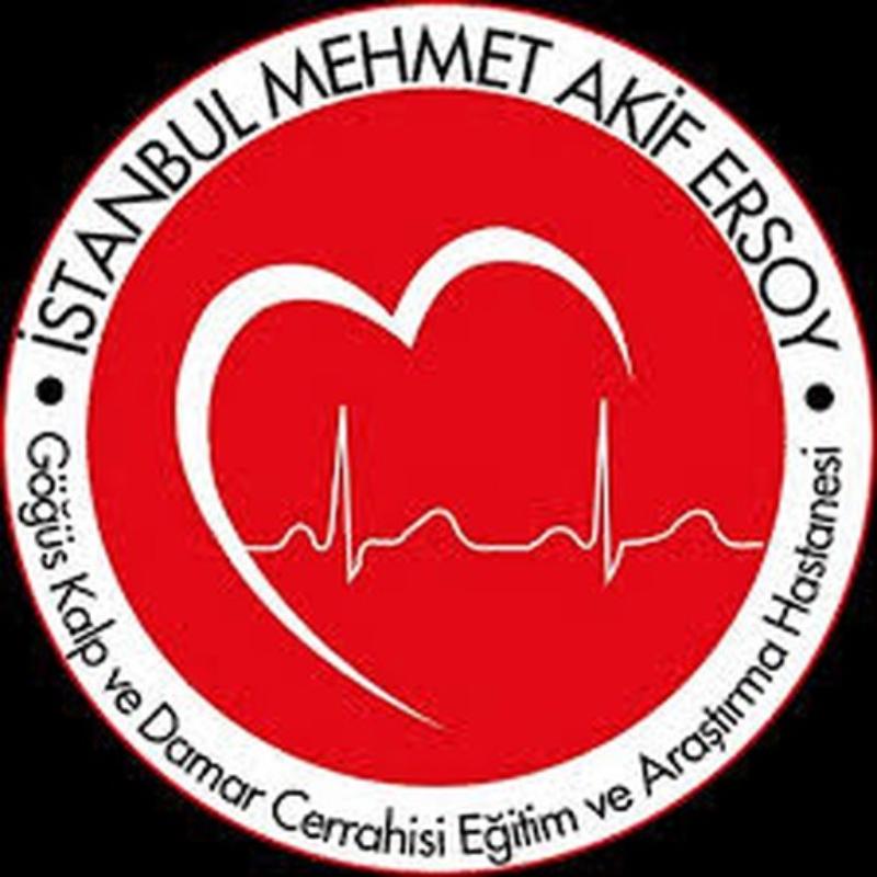 Mehmet Akif Ersoy Gogus Kalp Ve Damar Cerrahisi Training And Research Hospital
