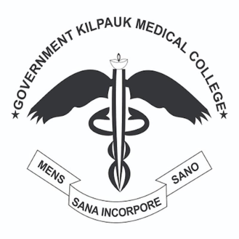 Government Kilpauk Medical College, Chennai