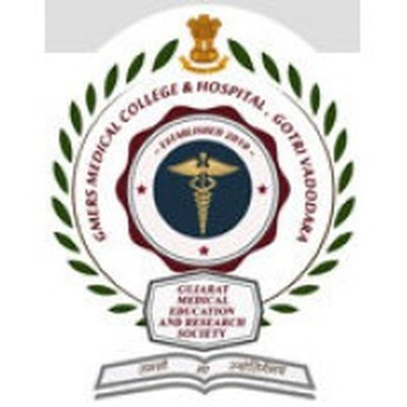 GMERS Medical College and Hospital, Gotri