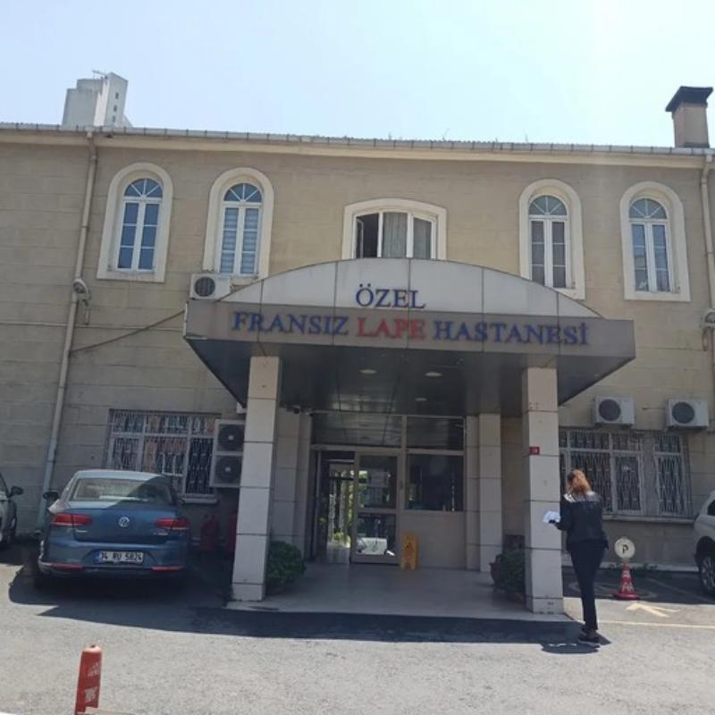 Private French Lape Hospital