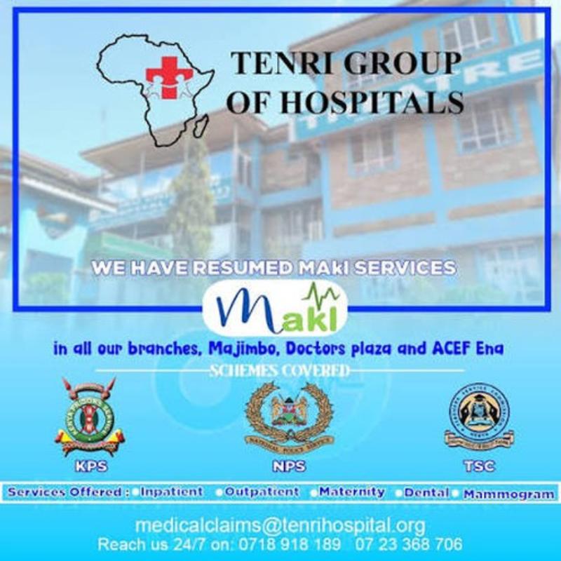 Tenri Hospital
