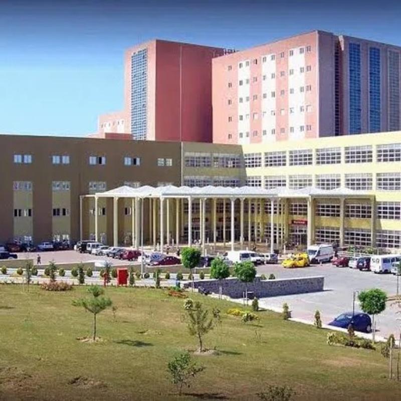 Kanuni Sultan Suleyman Training And Research Hospital